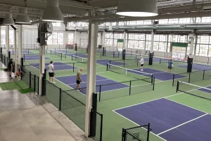 The Minnesota Indoor Amateur Open @ Lucky Shots