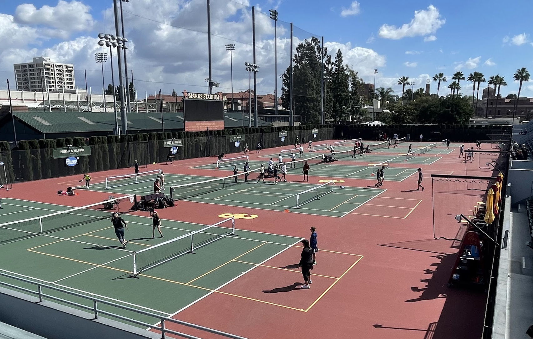 The SoCal Amateur Open @ USC