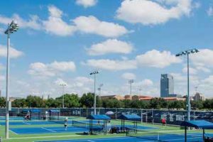 H-Town Pickleball Classic @ Rice University (Copy)