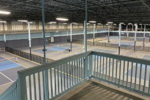 A-Town’s Frosted Frenzy @ The Atlanta Pickleball Center