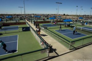 APA National Championships @ Bell Bank Park
