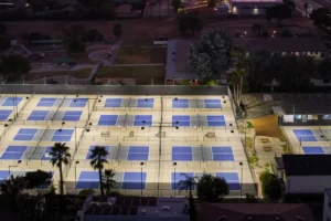 The SoCal Doubles Open @ Bobby Riggs Racket & Paddle