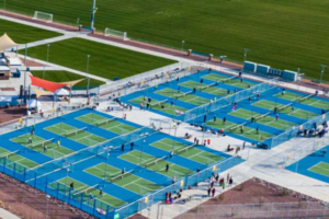The Arizona Open @ Kino Sports Complex South