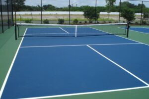 The Indiana Open @ Cyntheanne Park