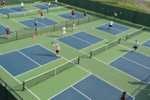 The Illinois Open @ Fabbrini Park Pickleball
