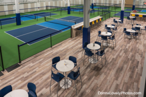 New Jersey Indoor Amateur Open @ Mercer Bucks Pickleball Club