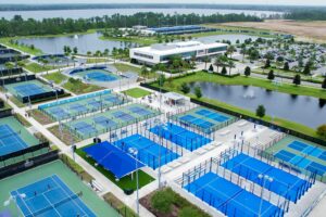 The Central Florida Amateur Open @ USTA National Campus