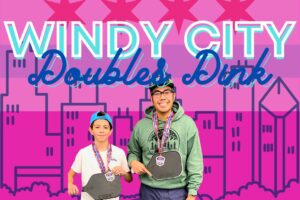 The Windy City Double's Dink @ Naperville Tennis Club