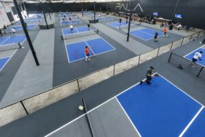 The Houston Amateur Open @ PALA Pickleball