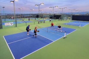 The SoCal Gold Cup @ Warner Center Pickleball