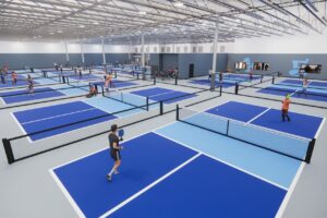 The Windy City Gold Cup @ Sure Shot Pickleball