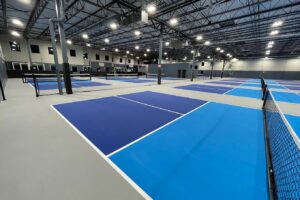 The Chicago Indoor Amateur Open @ Sure Shot Pickleball