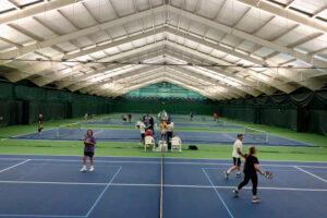 The Indiana Indoor Amateur Open @ IRC East