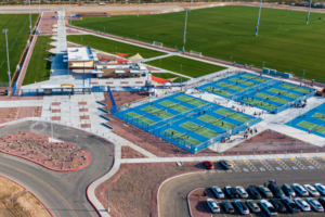 The Tucson Amateur Open @ Kino Sports Complex