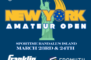 The New York Amateur Open @ Sportime Randall's Island