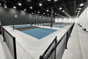 The East Valley Amateur Open @ Pickleball Backyard