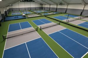 The Charlotte Amateur Open @ Pickleball Charlotte Sharon Lakes