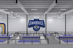 The Amateur Open Grand Prix @ The Dink House