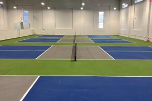 The King & Queen of the Court @ Boston Pickle Club