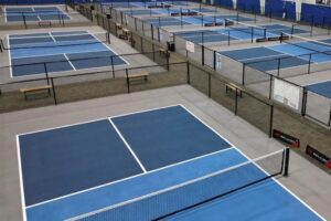 The Michigan Gold Cup @ Bash Pickleball Club