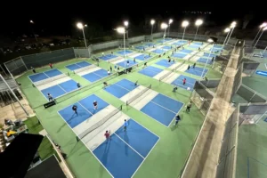 The SoCal Gold Cup @ iPickle Whittier Narrows