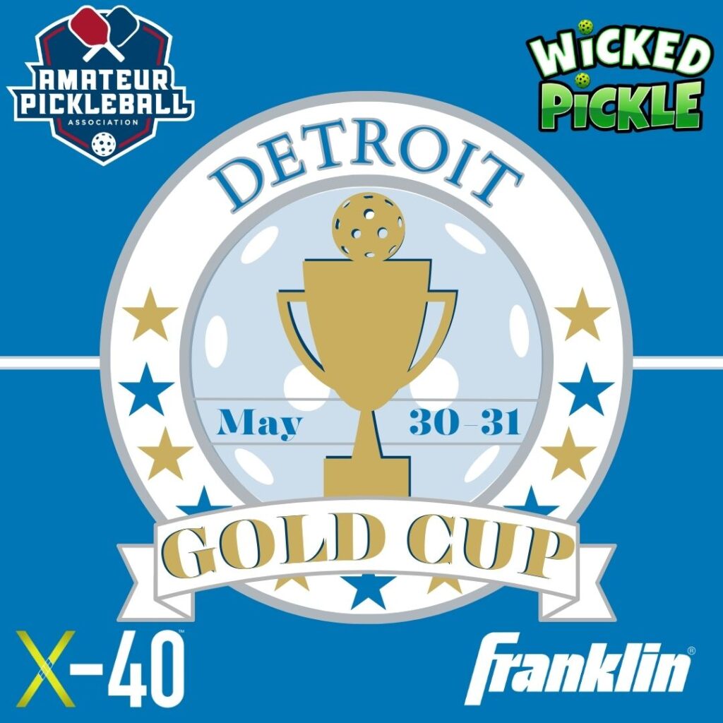 Detroit gold cup