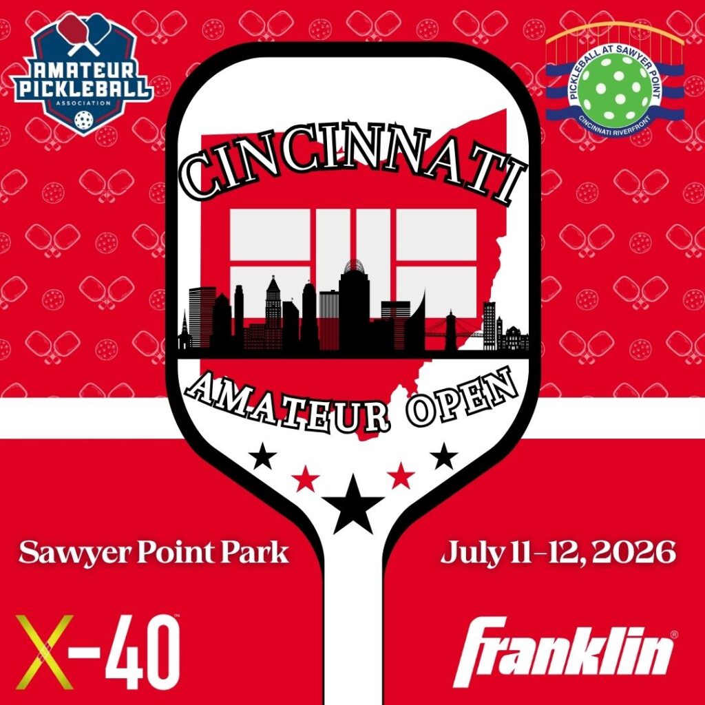 CINCINNATI amateur open