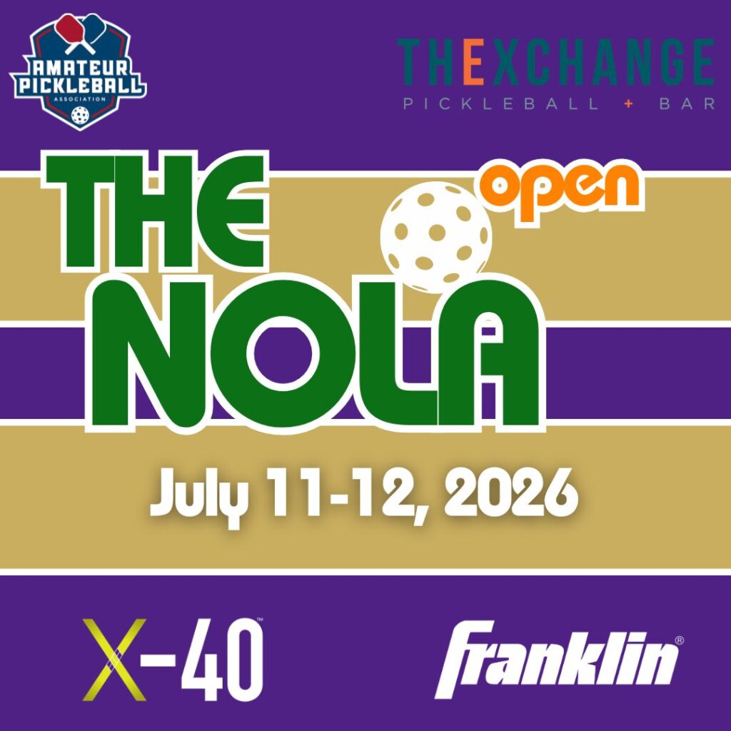 NOLA open