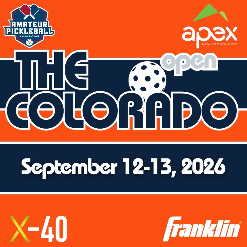 The Colorado Open